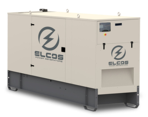 ELCOS PRO дизельный генератор GE.BD.055/050.PRO+011