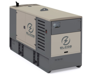 ELCOS SS дизельный генератор GE.AI.221/201.SS+011