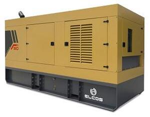 Дизельная электростанция ELCOS GE.DW.705\633.SS 506 кВт в кожухе