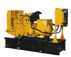 Дизельный генератор Caterpillar GEP44 (32 кВт)
