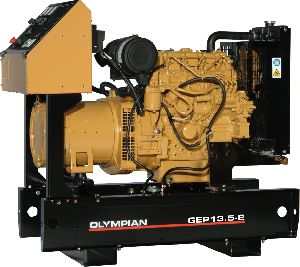 Дизельный генератор 13,2 кВт Caterpillar GEP18