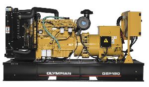 Дизель-генератор 108 кВт Caterpillar GEP150