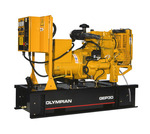 Дизель-генератор 24 кВт Caterpillar GEP33