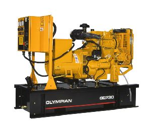 Дизель-генератор 21,6 кВт Caterpillar GEP30