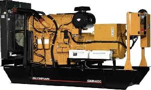 Дизельная электростанция 320 кВт Caterpillar GEP450