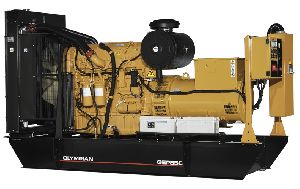 Дизельный генератор 364 кВт Caterpillar С15