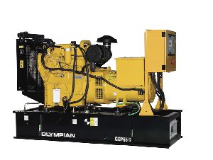 Дизельный генератор 64 кВт Caterpillar GEP88
