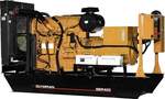 Дизельная электростанция 288 кВт Caterpillar GEР400