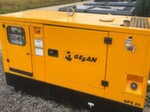 Дизельный генератор Gesan DPS 20