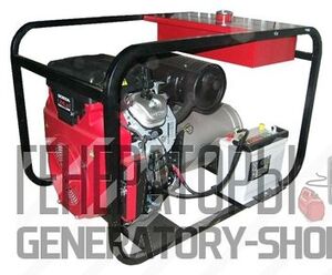 GESAN G 15TF Н L  - генератор на бензине (авто запуск)