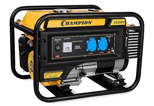 Бензиновый генератор CHAMPION GG3200