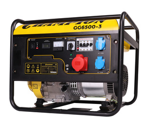 Бензиновый генератор CHAMPION GG6500-3