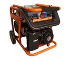 Бензогенератор GG7200-A3 4,8 кВт трехфазный