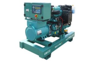 Дизельный генератор GMC22 18,4 кВт