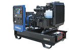 Дизельная электростанция GMM22 16 кВт