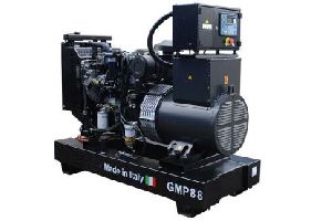 Дизельная электростанция GMP88 64 кВт