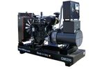 Дизельная электростанция GMI200 136 кВт