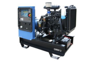 Дизельный генератор GMM12 8.4 кВт
