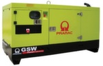 Дизельная электростанция Pramac GSW15P в кожухе 9 кВт