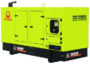 Дизельный генератор 200 кВт Pramac GSW275V