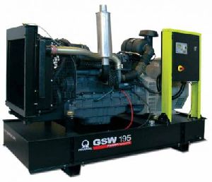 Дизельный генератор 82 кВт Pramac GSW110D