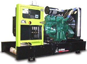 Дизель генератор 100 кВт Pramac GSW150V