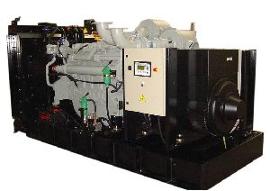 Дизельный генератор Pramac GSW875P - 650 кВт