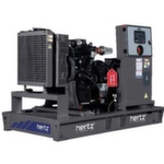 Дизельный генератор Hertz HG 23 ML