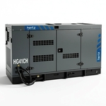 [30 кВт] Дизельный генератор HERTZ HG 41 CH