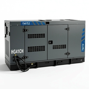 [30 кВт] Дизельный генератор HERTZ HG 41 CH
