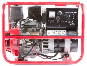 Газовый генератор HG7500(SE) - 5 кВт