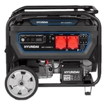 [9 кВт] Трехфазный бензиновый генератор Hyundai HHY 12000FE-3