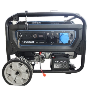 Бензиновый генератор Hyundai HHY 12000FE