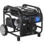 [5 кВт] Бензиновый генератор Hyundai HHY 7050FE