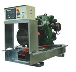 Дизельный генератор Lister Petter - 15 кВт HSL 24