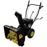 Снегоуборщик Huter SGC 4100 Wide