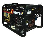 Дизельгенератор 10 кВт HUTER LDG14000CLE (однофазный)