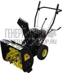 Бензиновый снегоуборщик Huter SGC 4100