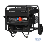 Генератор бензиновый HY 12000LE-3