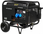 Бензиновый генератор Hyundai HY 9000SE