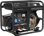 [2.5 кВт] Hyundai HYW 190AC сварочный бензогенератор