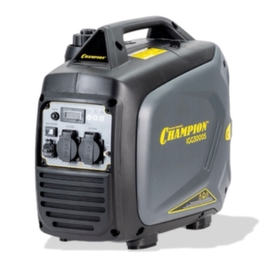 Инверторный генератор CHAMPION IGG3000S
