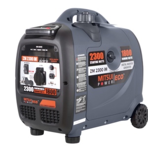 Инверторный генератор Mitsui Power ECO ZM 2300 iM