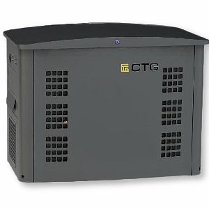 Газовый генератор CTG CG17000SA