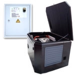 Генератор с автозапуском в контейнере Mitsui Power Eco ZM 14000 E