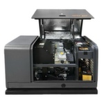 Газовый генератор Mitsui Power Eco GM 8000