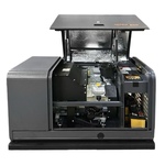 Газовый генератор Mitsui Power Eco GM 8000