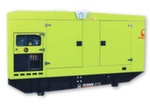 PRAMAC GSW 275 дизельный генератор с пробегом