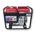 Дизельный генератор АМПЕРОС LDG 13000E-3