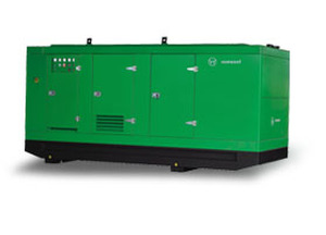 Дизельная электростанция Inmesol IV550 (Испания) - 440 кВт